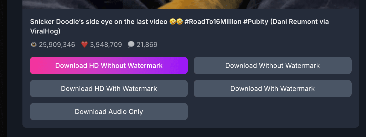 Chọn chất lượng